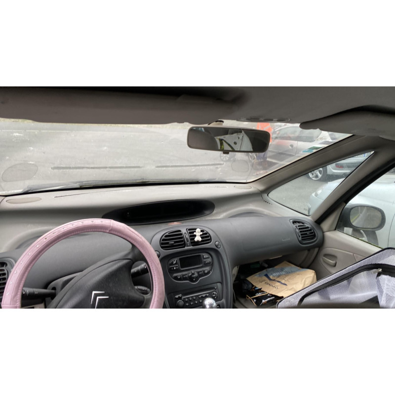 Optique avant principal gauche (feux)(phare) CITROEN XSARA PICASSO Photo n°12