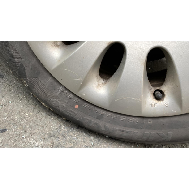 Optique avant principal gauche (feux)(phare) CITROEN XSARA PICASSO Photo n°15