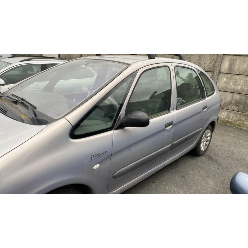 Optique avant principal gauche (feux)(phare) CITROEN XSARA PICASSO Photo n°18