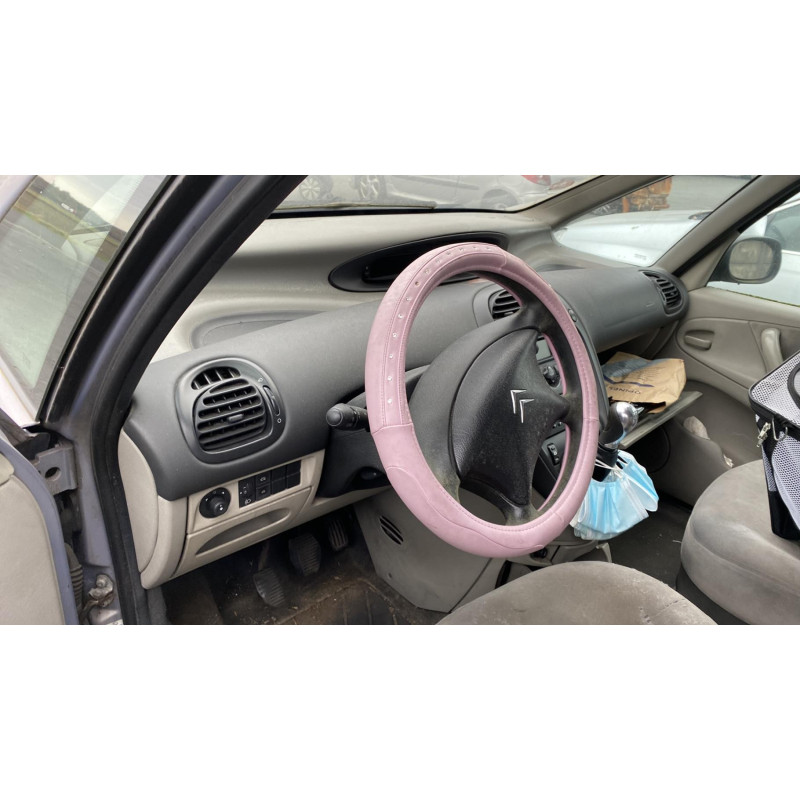 Optique avant principal gauche (feux)(phare) CITROEN XSARA PICASSO Photo n°19