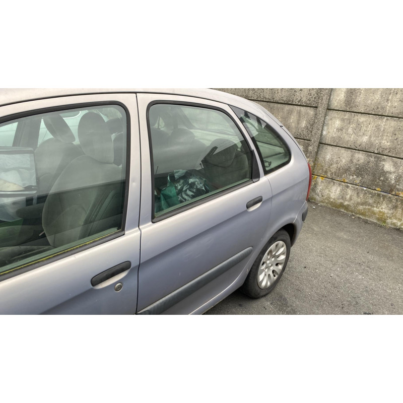 Optique avant principal gauche (feux)(phare) CITROEN XSARA PICASSO Photo n°20