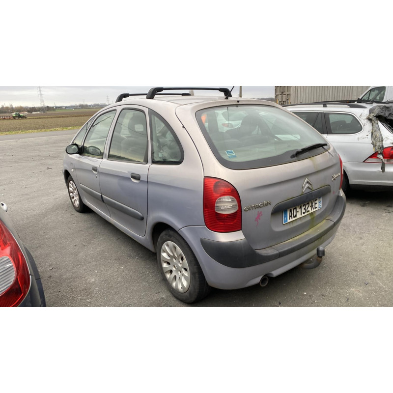 Porte avant gauche CITROEN XSARA PICASSO Photo n°11