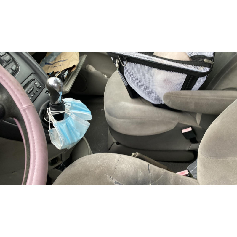 Porte avant gauche CITROEN XSARA PICASSO Photo n°13