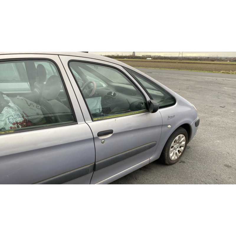Porte avant gauche CITROEN XSARA PICASSO Photo n°14