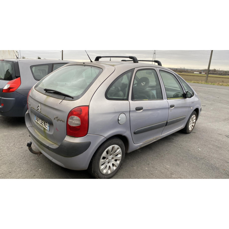 Porte avant gauche CITROEN XSARA PICASSO Photo n°17