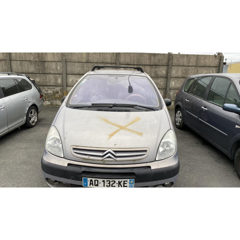Porte avant gauche CITROEN XSARA PICASSO Photo n°19