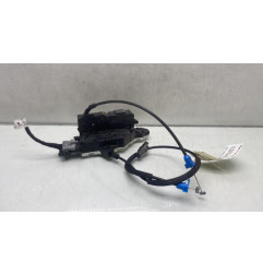 Serrure avant droit CITROEN C4 PICASSO 1