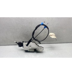 Serrure avant droit CITROEN C4 PICASSO 1