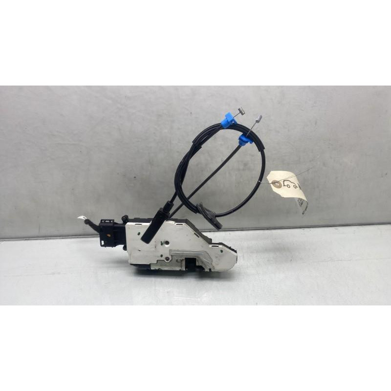 Serrure avant droit CITROEN C4 PICASSO 1 Photo n°3