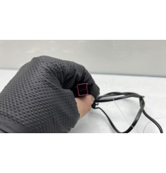 Attache ceinture avant gauche FORD FIESTA 6