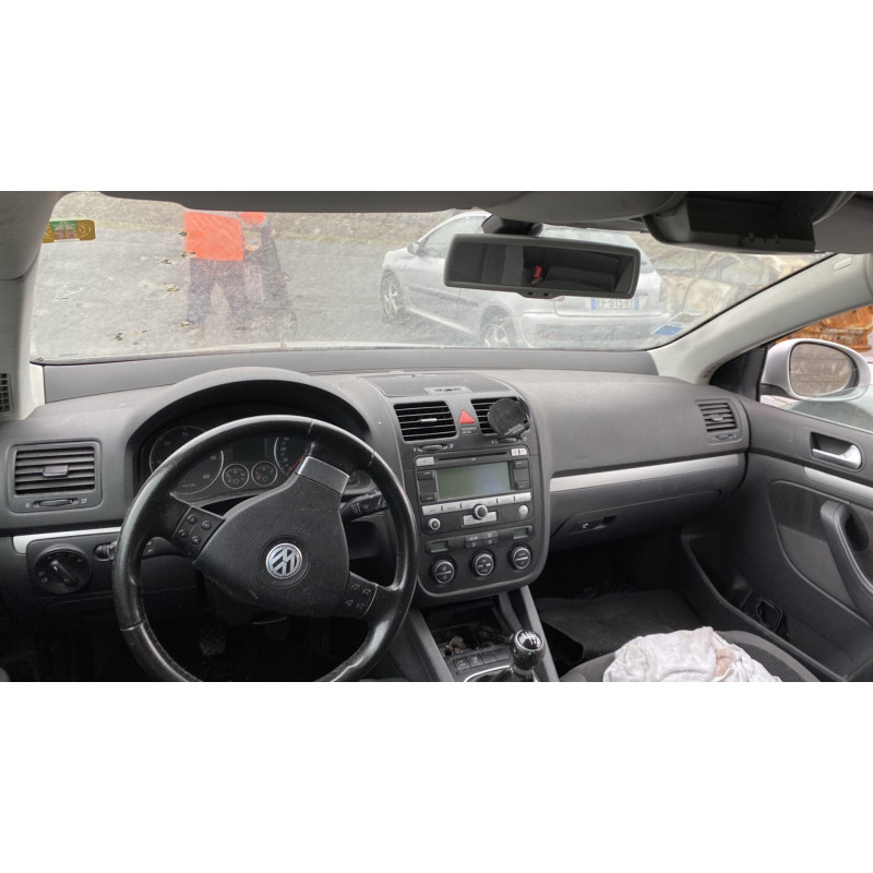 Anti brouillard gauche (feux) VOLKSWAGEN GOLF 5 Photo n°19