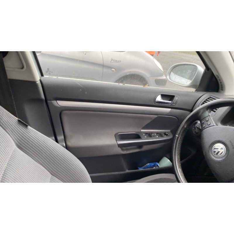 Porte arriere droit VOLKSWAGEN GOLF 5 Photo n°9
