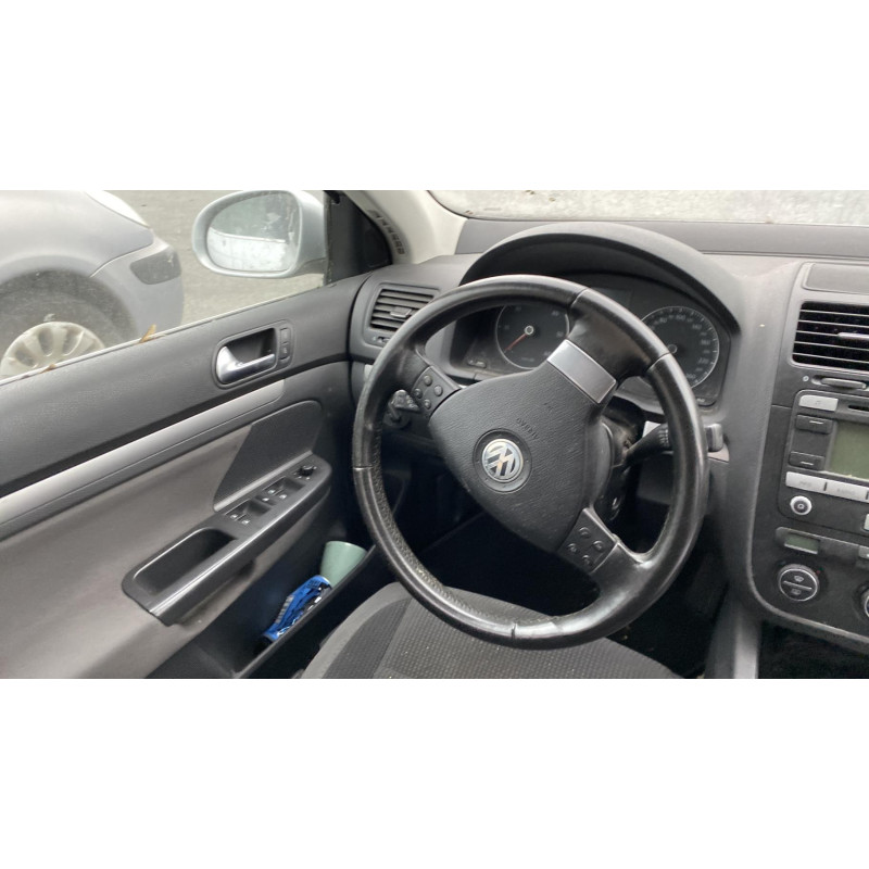 Porte arriere droit VOLKSWAGEN GOLF 5 Photo n°11