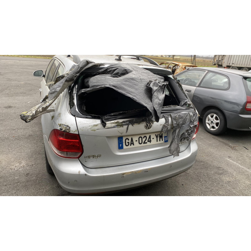 Porte arriere droit VOLKSWAGEN GOLF 5 Photo n°16