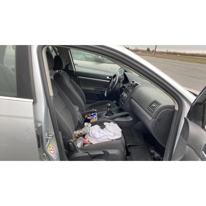 Porte arriere droit VOLKSWAGEN GOLF 5 Photo n°18