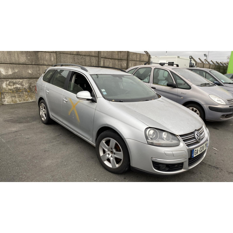Porte arriere droit VOLKSWAGEN GOLF 5 Photo n°19