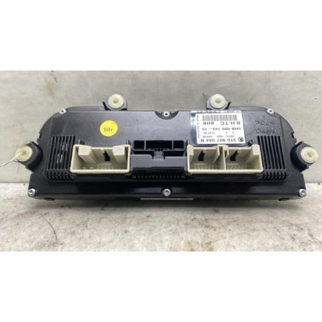 Commande chauffage SKODA SUPERB 2 Photo n°1