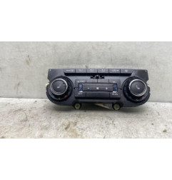 Commande chauffage SKODA SUPERB 2