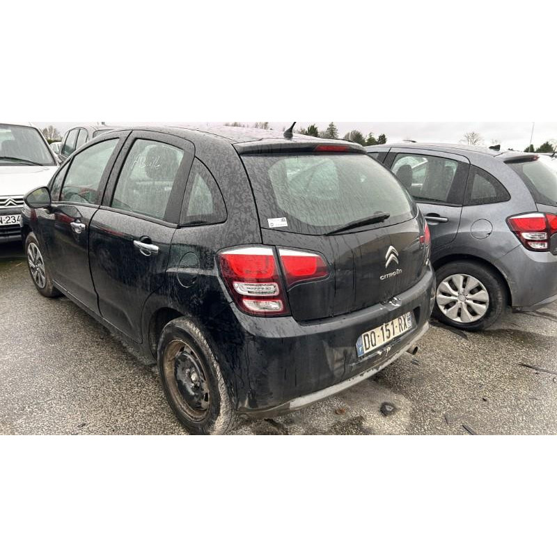 Bloc ABS (freins anti-blocage) CITROEN C3 2 Photo n°7