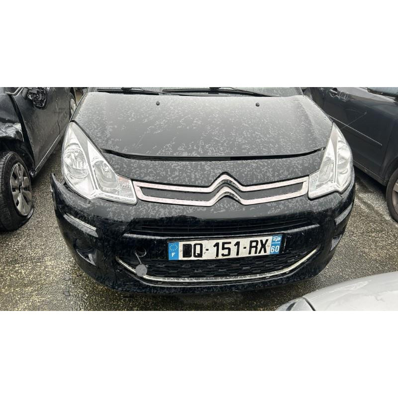 Bloc ABS (freins anti-blocage) CITROEN C3 2 Photo n°11