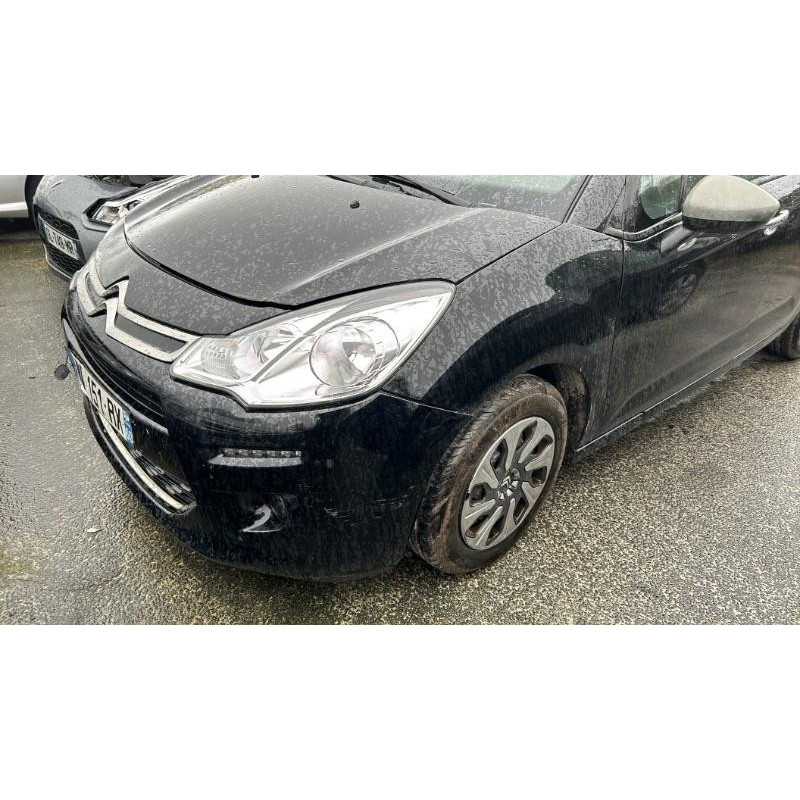 Bloc ABS (freins anti-blocage) CITROEN C3 2 Photo n°12