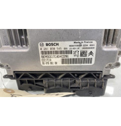 Calculateur moteur CITROEN C3 2 Photo n°1