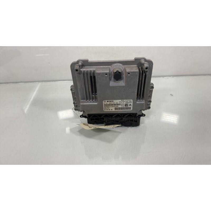 Calculateur moteur CITROEN C3 2 Photo n°3