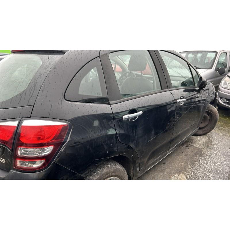 Calculateur moteur CITROEN C3 2 Photo n°13