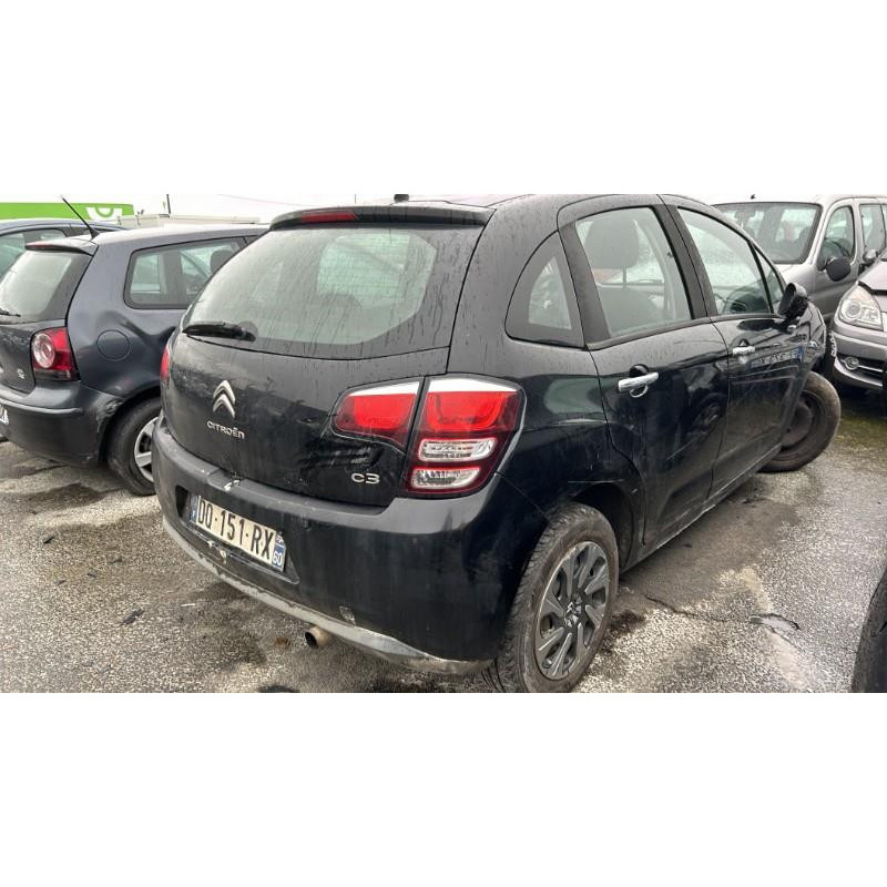 Calculateur moteur CITROEN C3 2 Photo n°14
