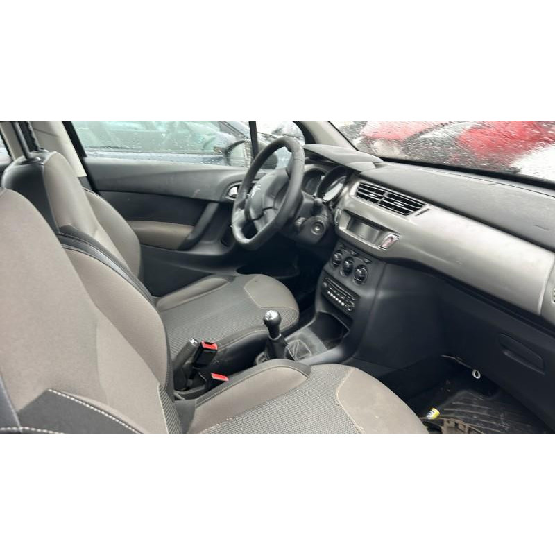 Calculateur moteur CITROEN C3 2 Photo n°15