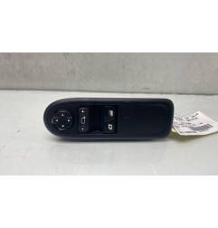 Interrupteur de leve vitre avant gauche CITROEN C3 2