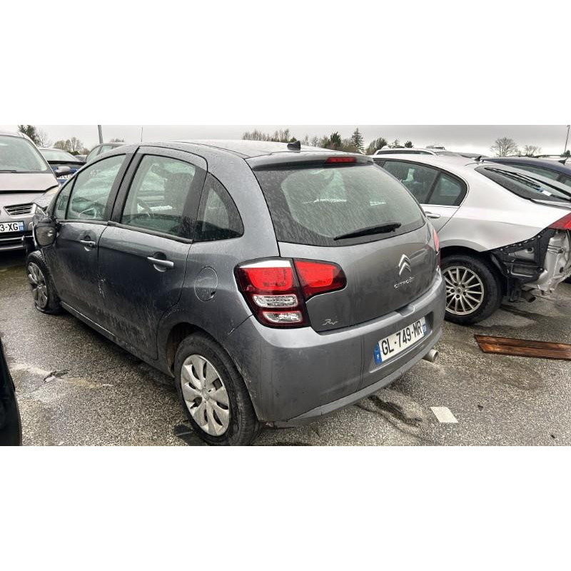Interrupteur de leve vitre avant gauche CITROEN C3 2 Photo n°9
