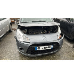 Interrupteur de leve vitre avant gauche CITROEN C3 2