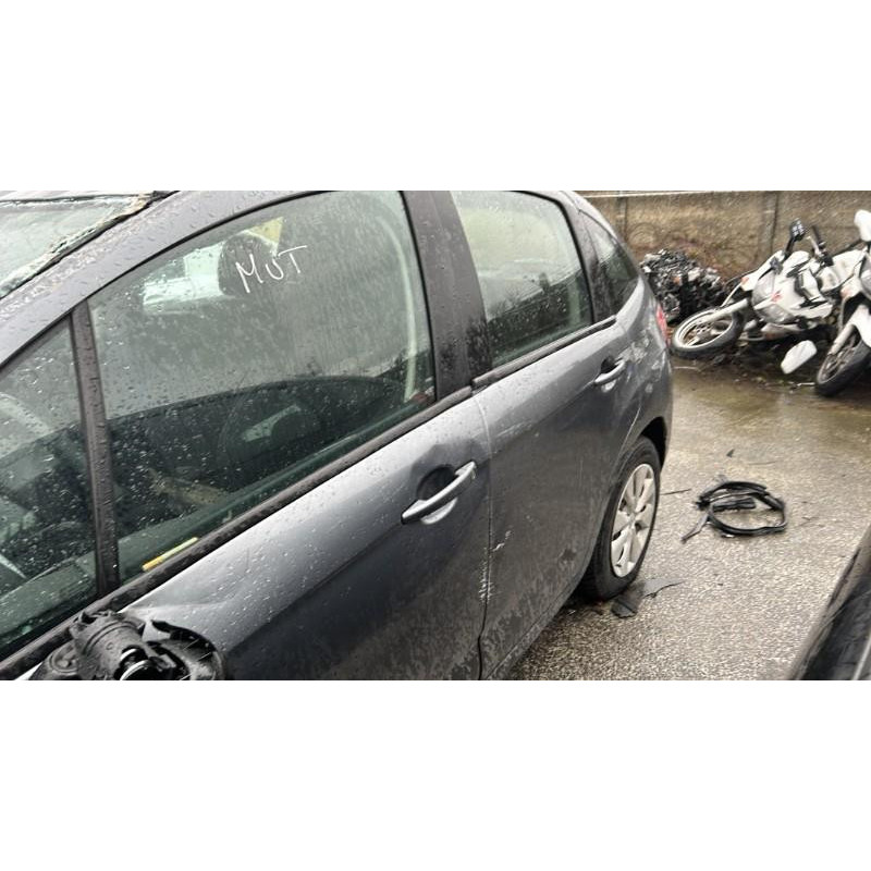 Interrupteur de leve vitre avant gauche CITROEN C3 2 Photo n°15