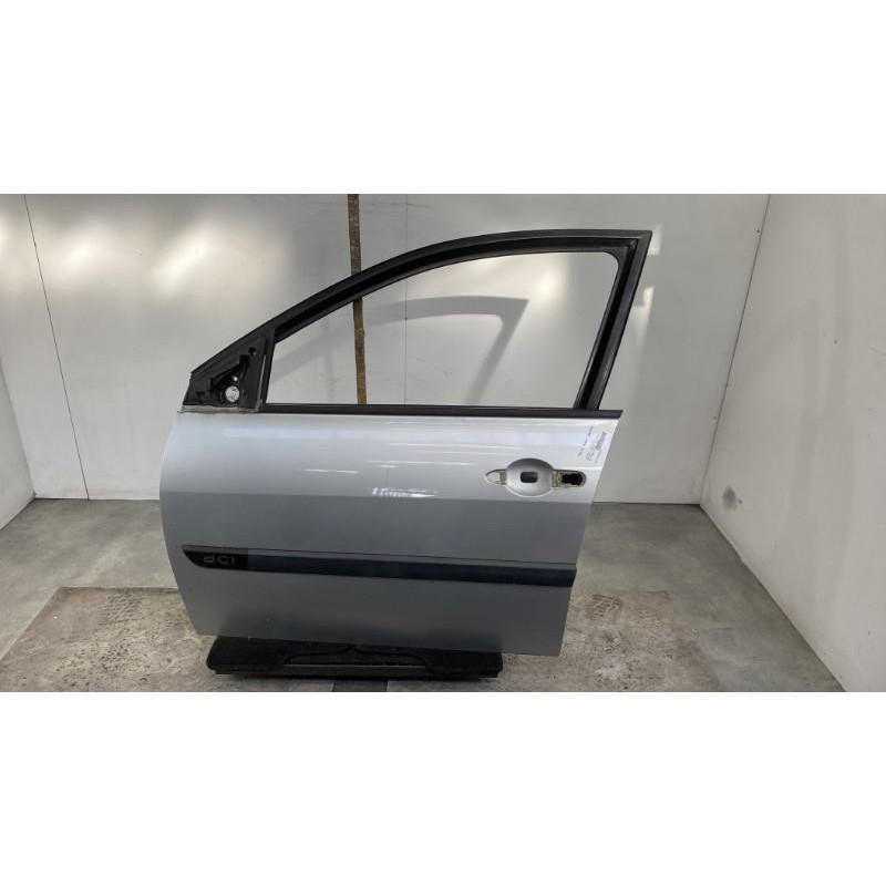 Porte avant gauche RENAULT MEGANE 2 Photo n°2