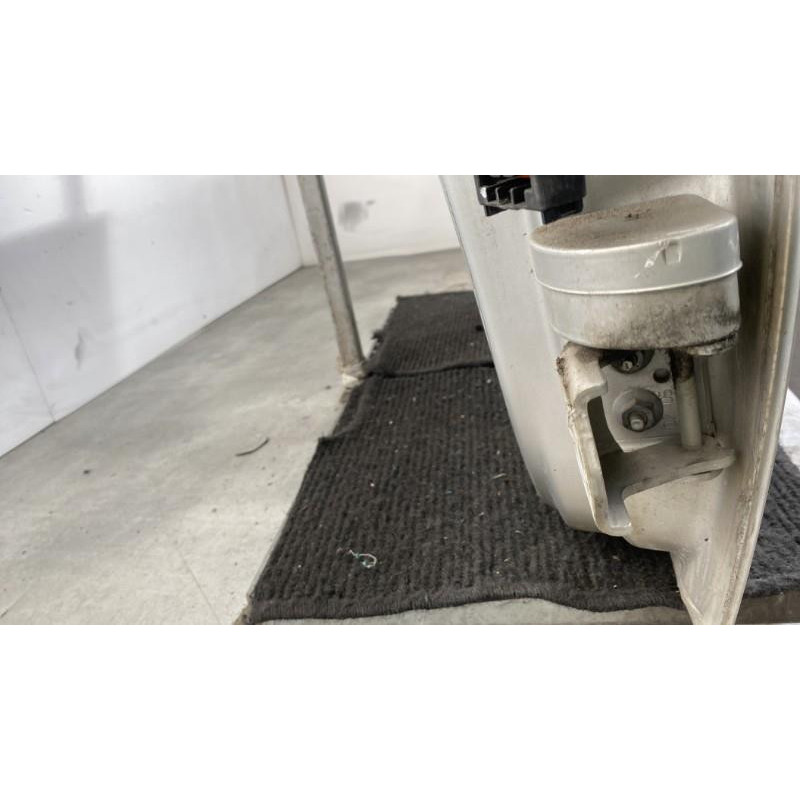Porte avant gauche RENAULT MEGANE 2 Photo n°3
