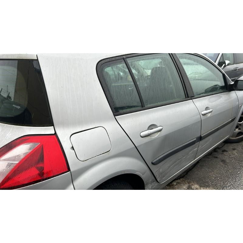 Interrupteur de leve vitre avant droit RENAULT MEGANE 2 Photo n°5