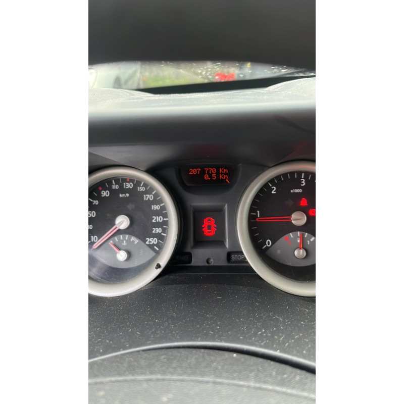Interrupteur de leve vitre avant droit RENAULT MEGANE 2 Photo n°9