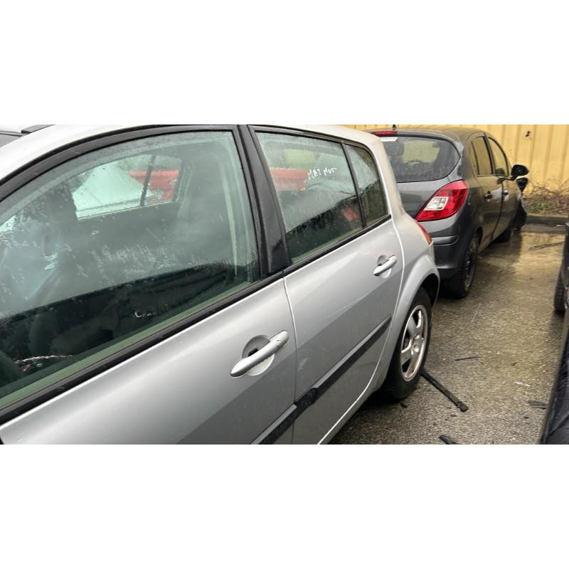 Interrupteur de leve vitre avant droit RENAULT MEGANE 2 Photo n°10