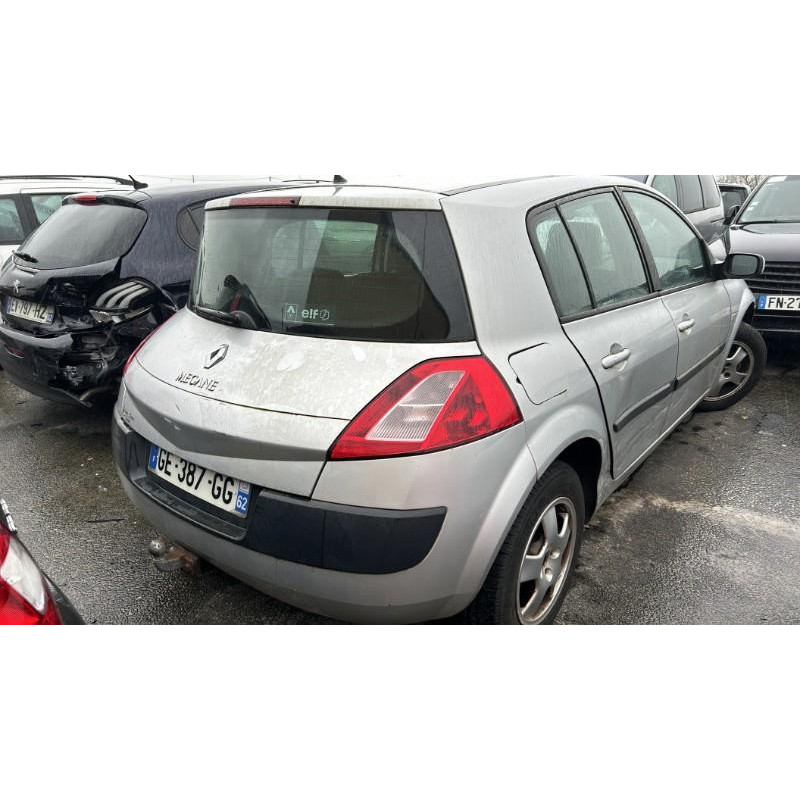 Interrupteur de leve vitre avant droit RENAULT MEGANE 2 Photo n°11
