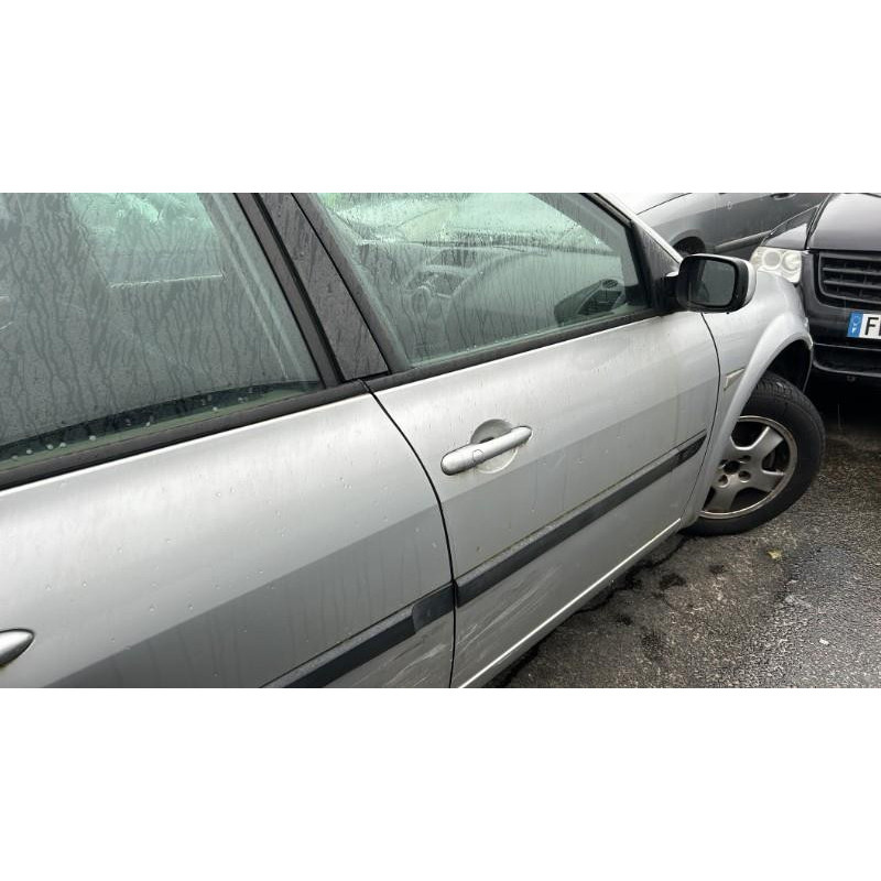 Interrupteur de leve vitre avant droit RENAULT MEGANE 2 Photo n°14