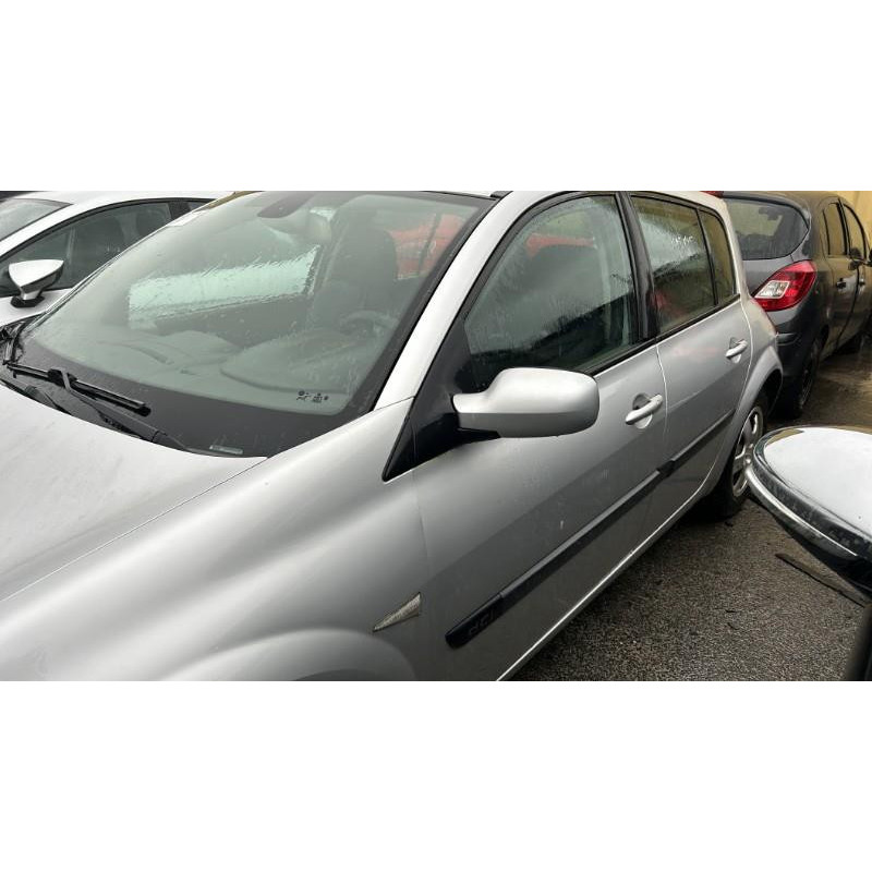 Interrupteur de leve vitre avant droit RENAULT MEGANE 2 Photo n°15