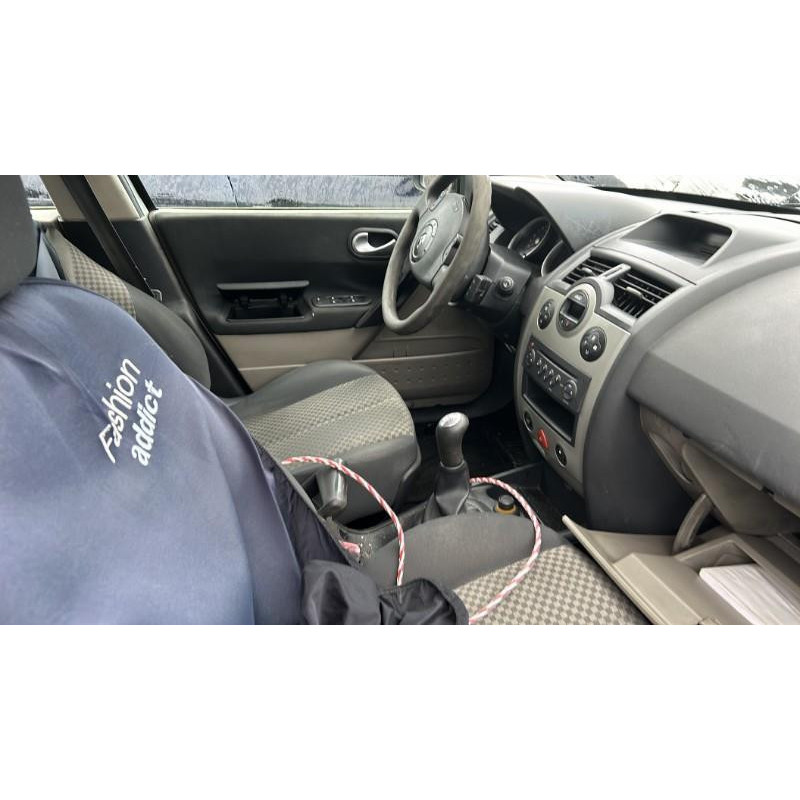 Interrupteur de leve vitre avant droit RENAULT MEGANE 2 Photo n°16