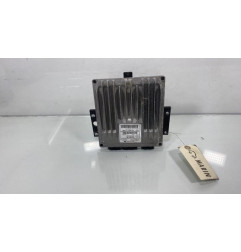 Calculateur moteur RENAULT MEGANE 2 Photo n°1