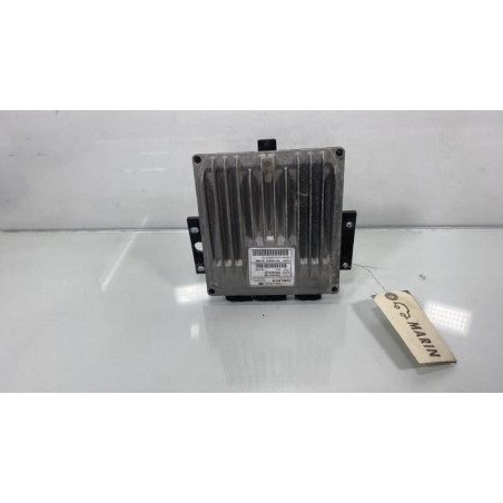 Calculateur moteur RENAULT MEGANE 2 Photo n°1