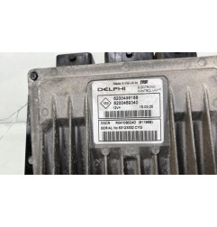 Calculateur moteur RENAULT MEGANE 2