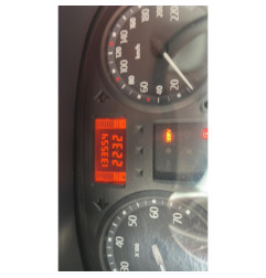 Cardan droit (transmission) RENAULT CLIO 2