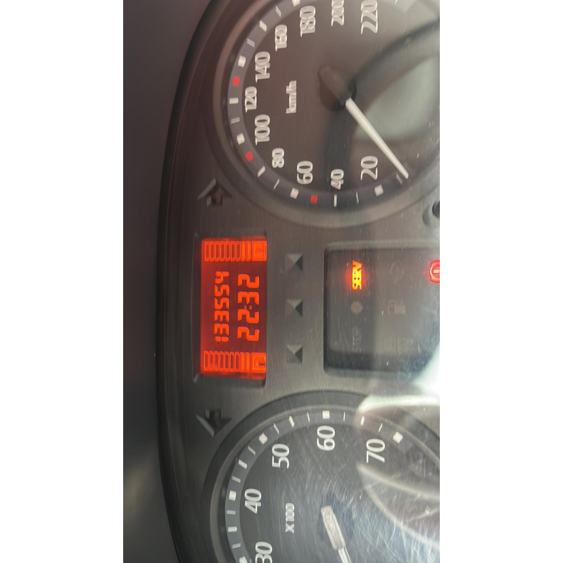 Cardan droit (transmission) RENAULT CLIO 2 Photo n°4