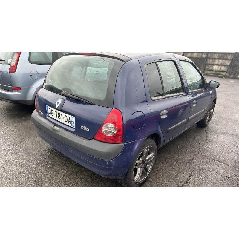Cardan droit (transmission) RENAULT CLIO 2 Photo n°5