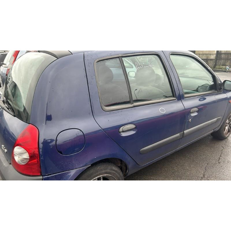 Cardan droit (transmission) RENAULT CLIO 2 Photo n°9